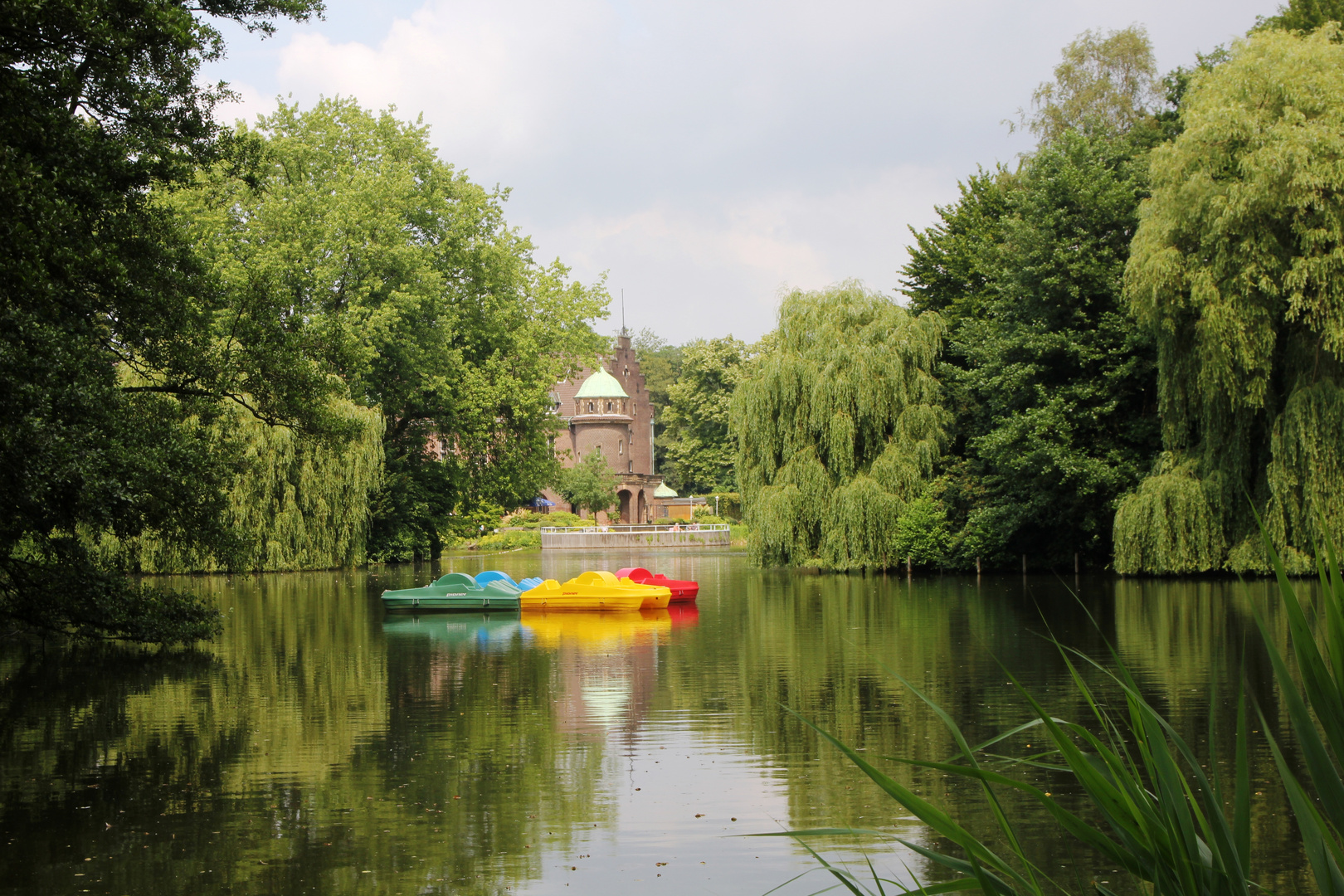 Wasserschloss Wittringen