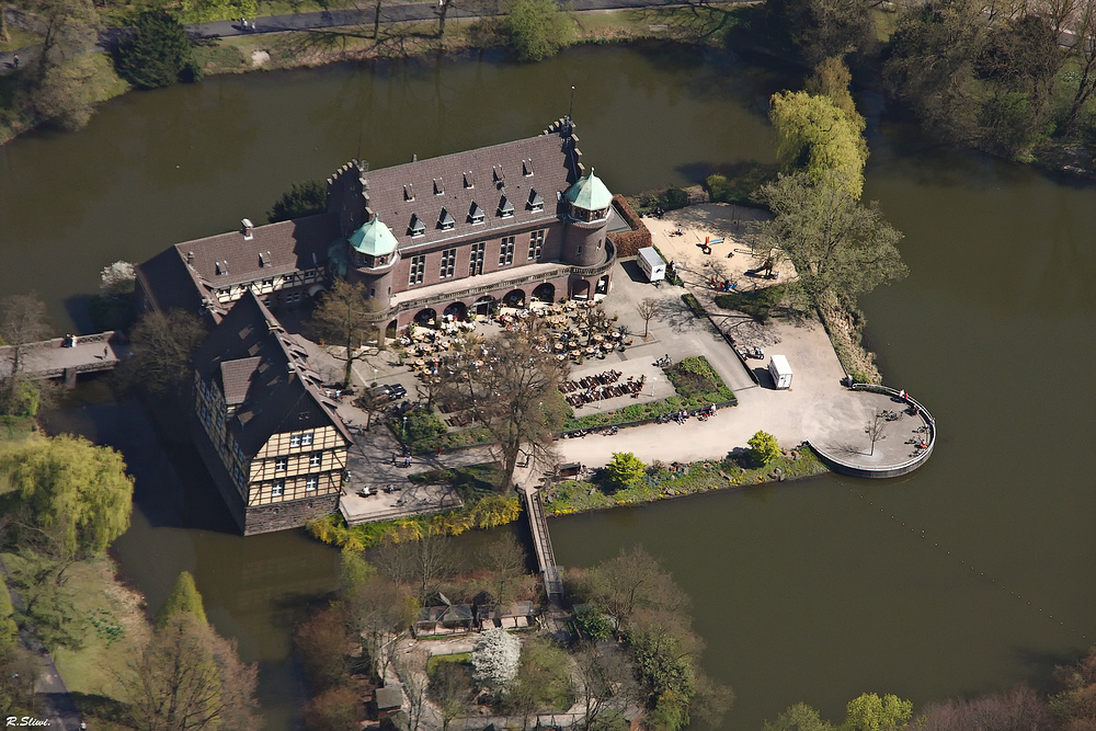 Wasserschloss Wittringen