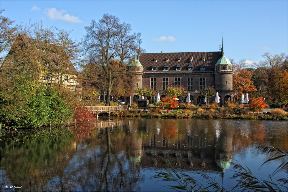 Wasserschloss Wittringen