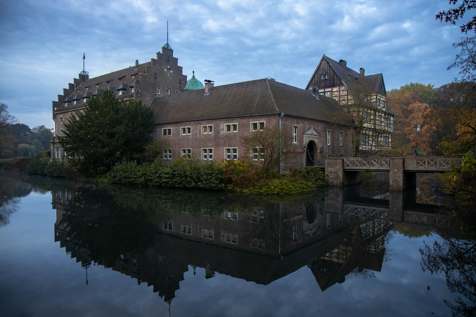 Wasserschloss Wittringen