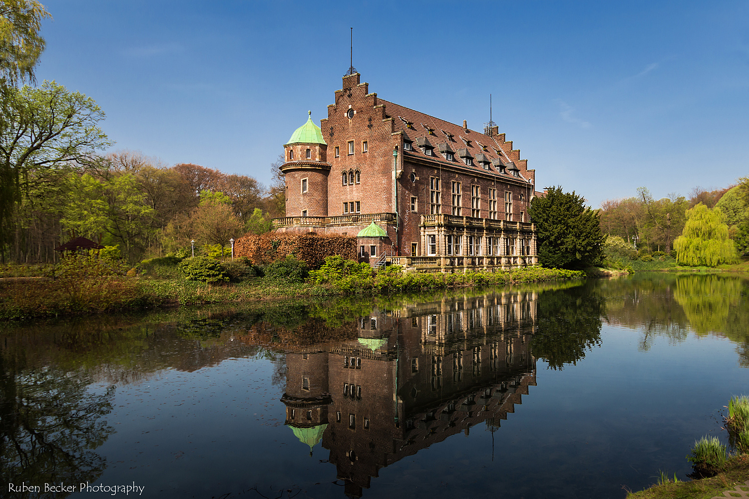 Wasserschloss Wittringen