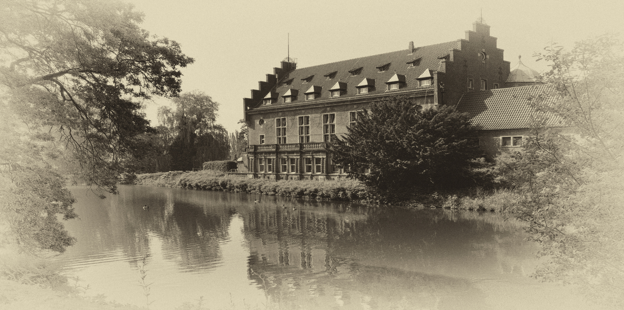 Wasserschloss Wittringen, Gladbeck