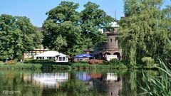 Wasserschloss Wittringen, Gladbeck