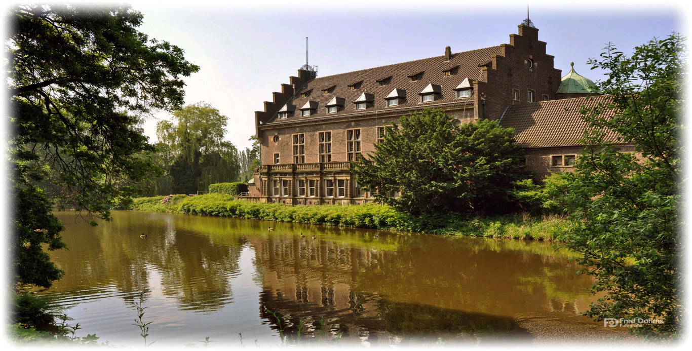 Wasserschloss Wittringen, Gladbeck