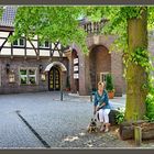 Wasserschloss Wittringen, Gladbeck