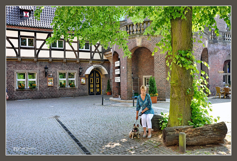 Wasserschloss Wittringen, Gladbeck