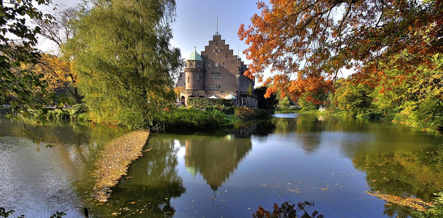 Wasserschloss Wittringen II