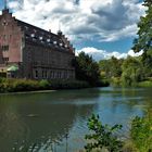 Wasserschloss Wittringen im Kreis Recklinghausen