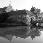 Wasserschloss Wittringen in Gladbeck