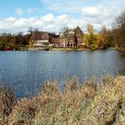 Wasserschloß Wittringen in Gladbeck