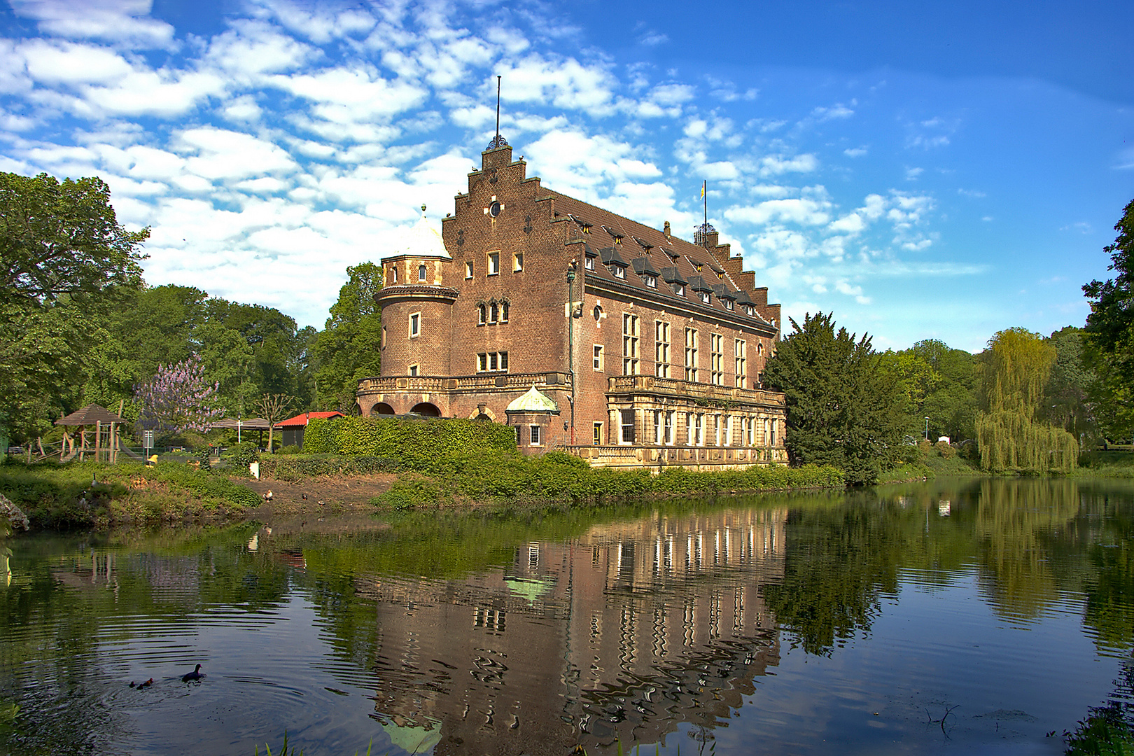 Wasserschloß Wittringhausen