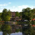 Wasserschloß Wittringhausen in Gladbeck