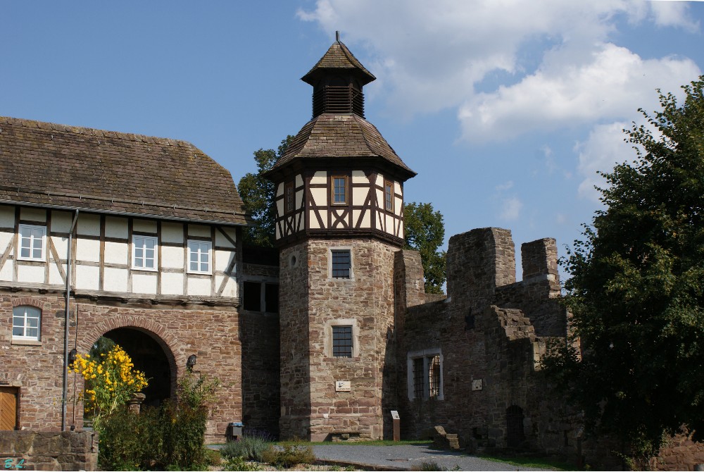 Wasserschloss Wülmersen