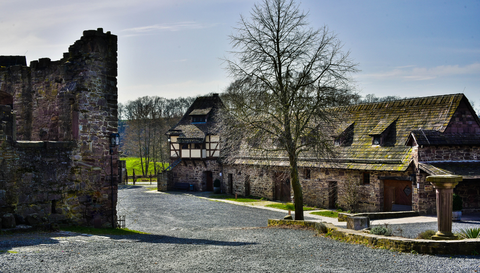 Wasserschloss Wülmersen