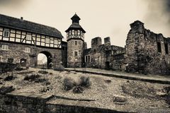 Wasserschloss Wülmersen