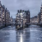 Wasserschloss zu Hamburg