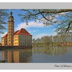 Wasserschloss zu Reinharz