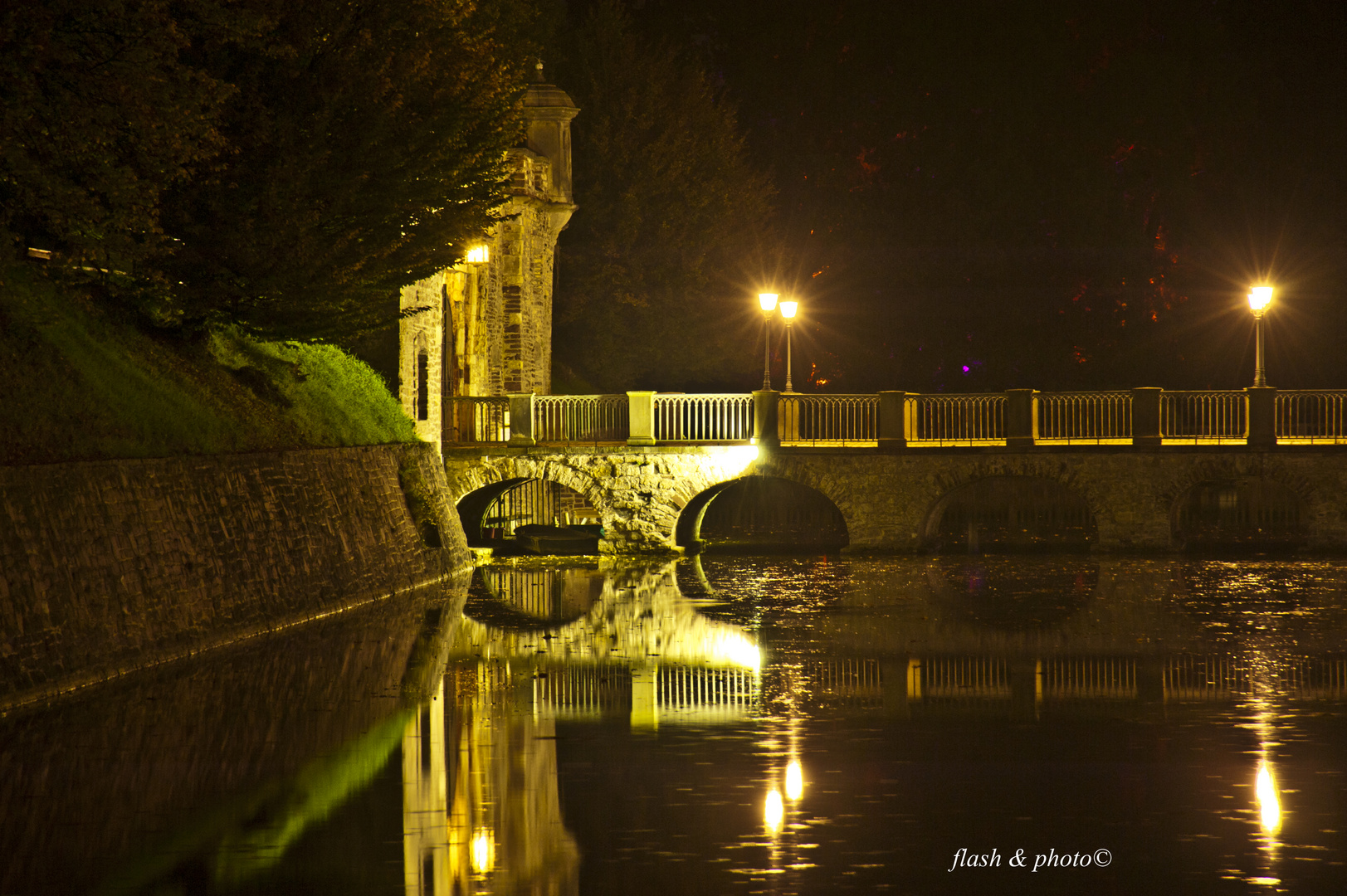 Wasserschloßbrücke