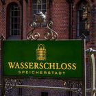 wasserschlosskanne