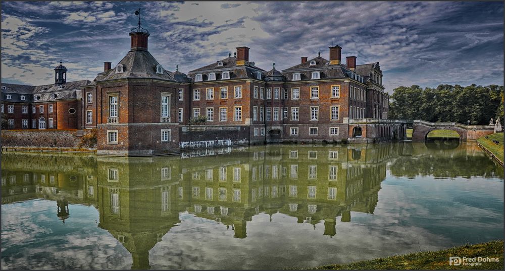 Wasserschlossn Nordkirchen, Westfälisches Versailles