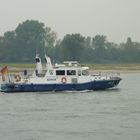 Wasserschutzpolizei 2, Rhein Düsseldorf