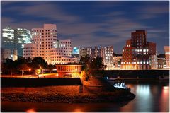 Wasserschutzpolizei - Medienhafen Düsseldorf