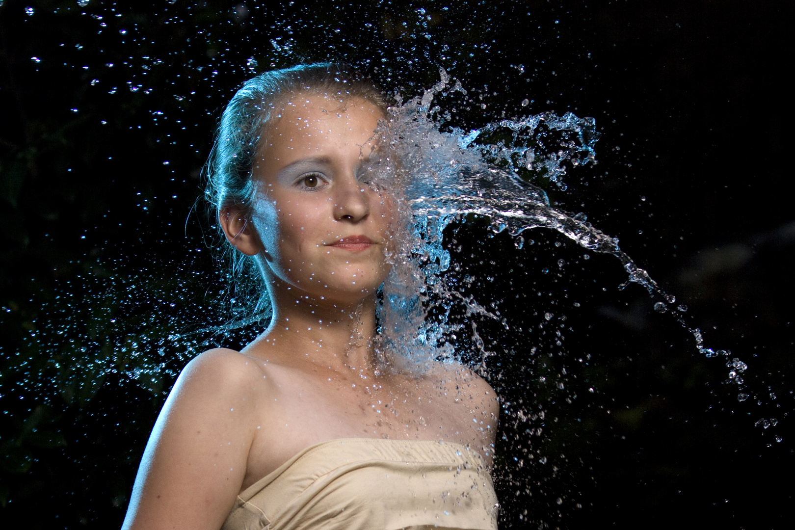 Wassershooting