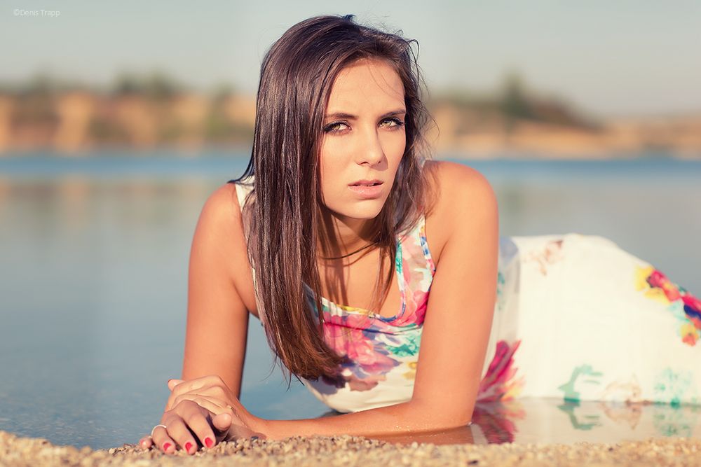 Wassershooting mit LiSa