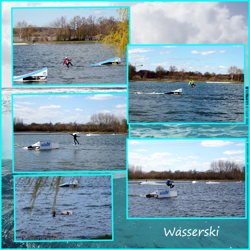 Wasserski