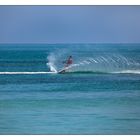 Wasserski bei Varadero/Kuba