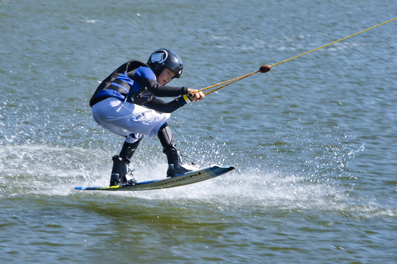 Wasserskianlage Hooksiel