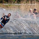 Wasserskianlage in Hooksiel