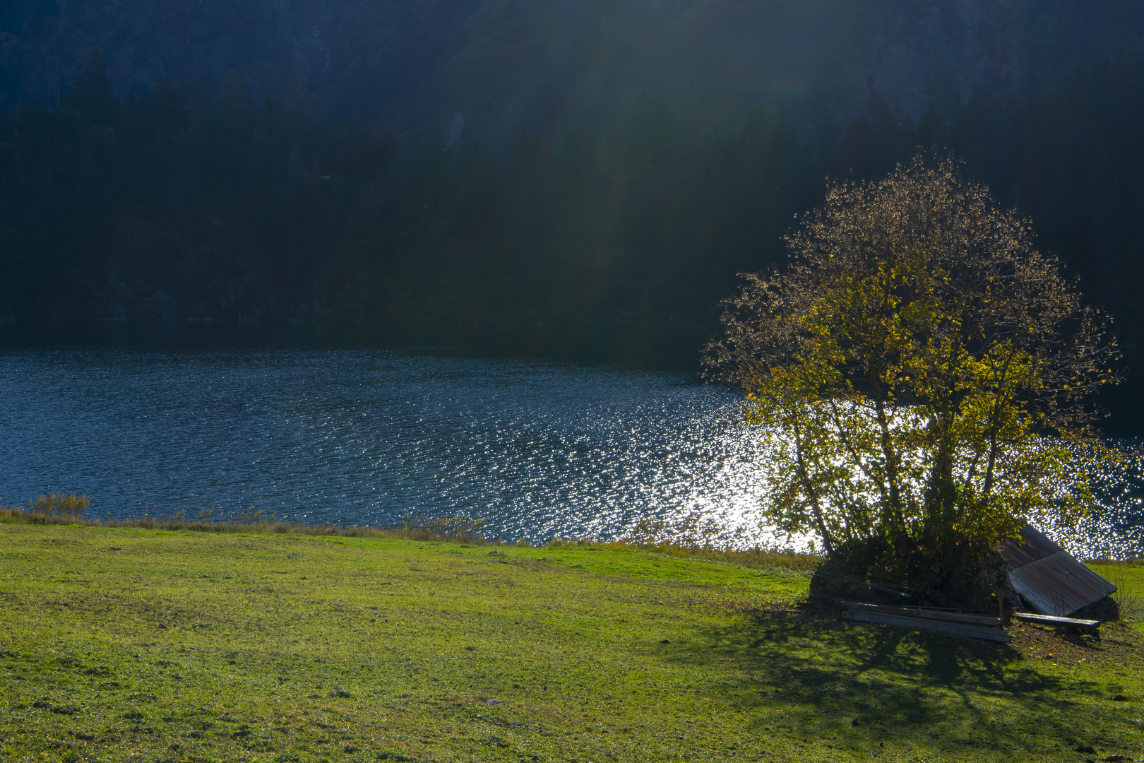 WasserSonne