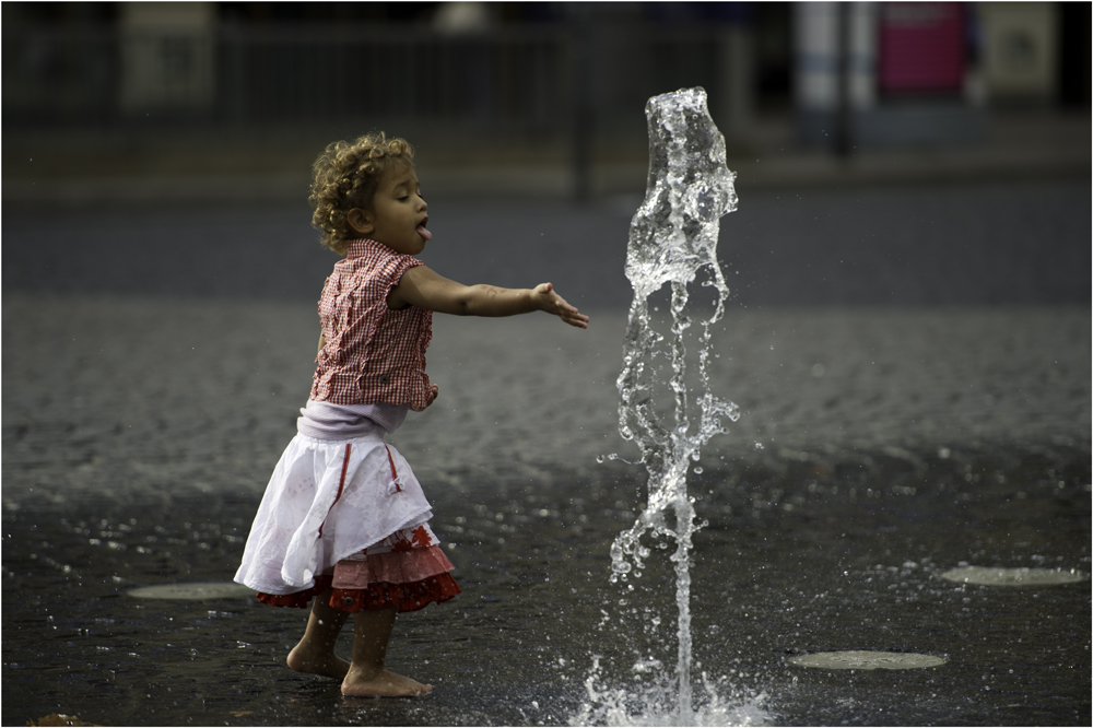 *Wasserspaß*