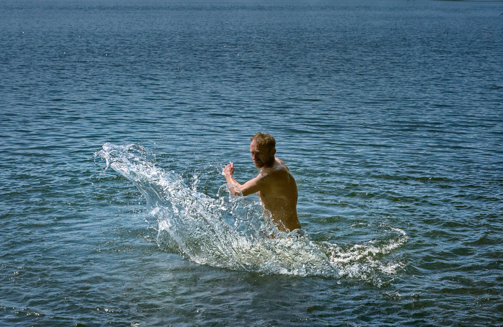 Wasserspaß im Sommer 10