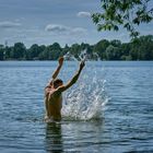 Wasserspaß im Sommer 3