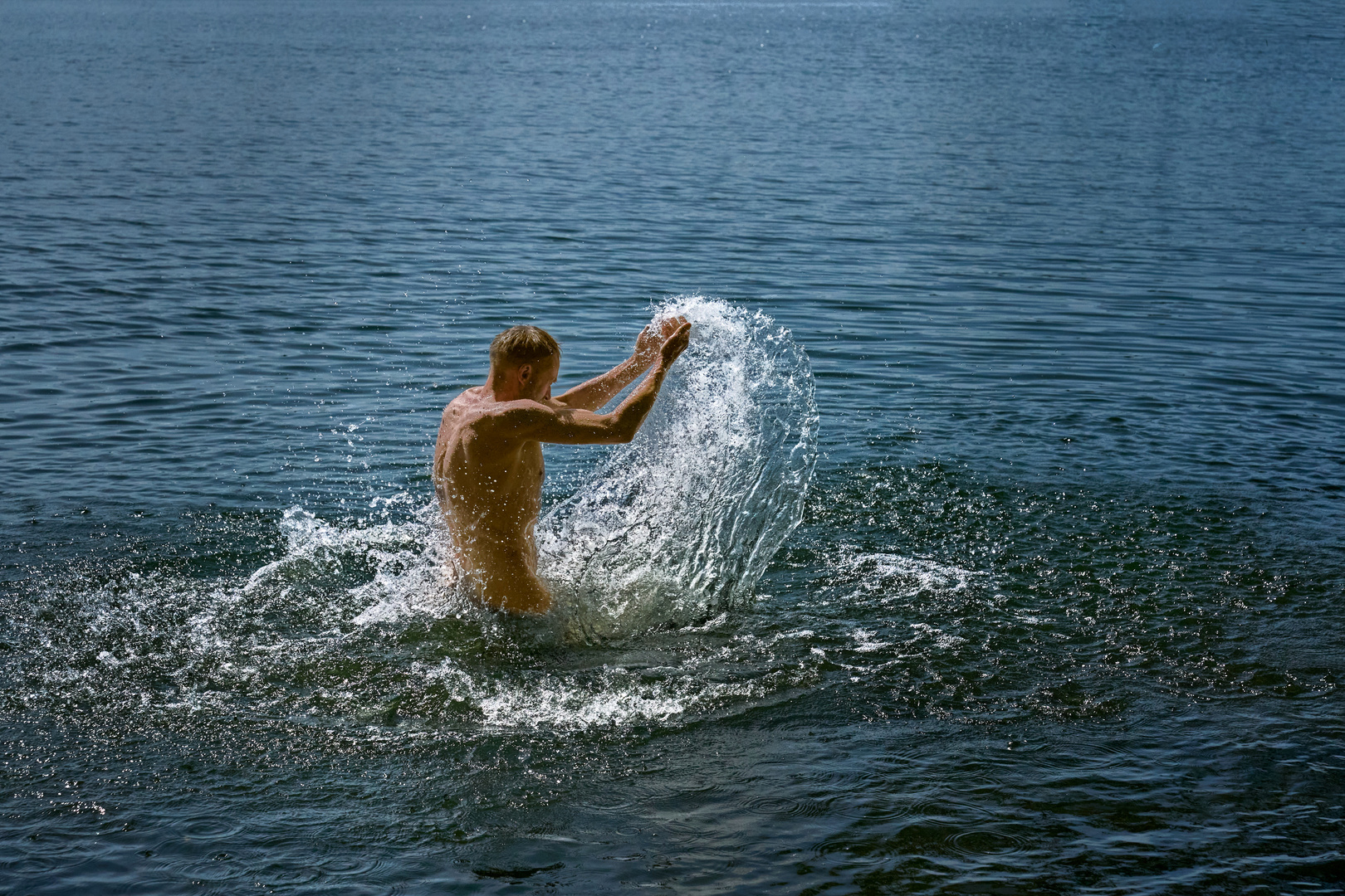 Wasserspaß im Sommer 4