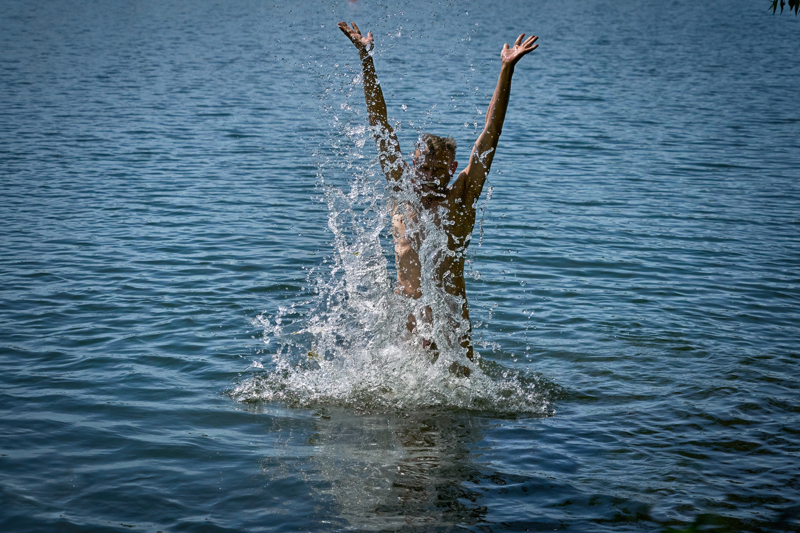 Wasserspaß im Sommer 5