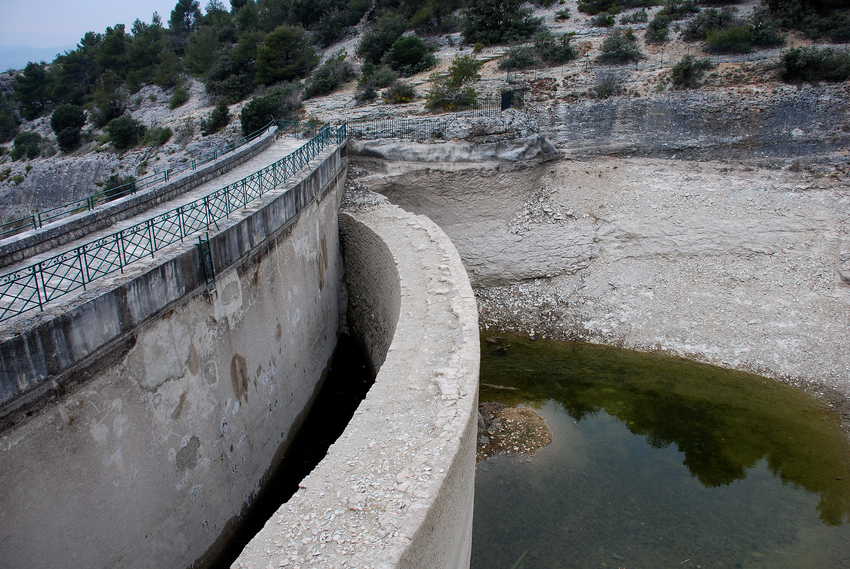 Wasserspeicher