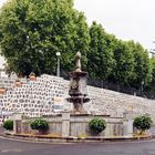 Wasserspeier-Brunnen