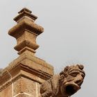 Wasserspeier - Kirche in Teror, Gran Canaria (I)