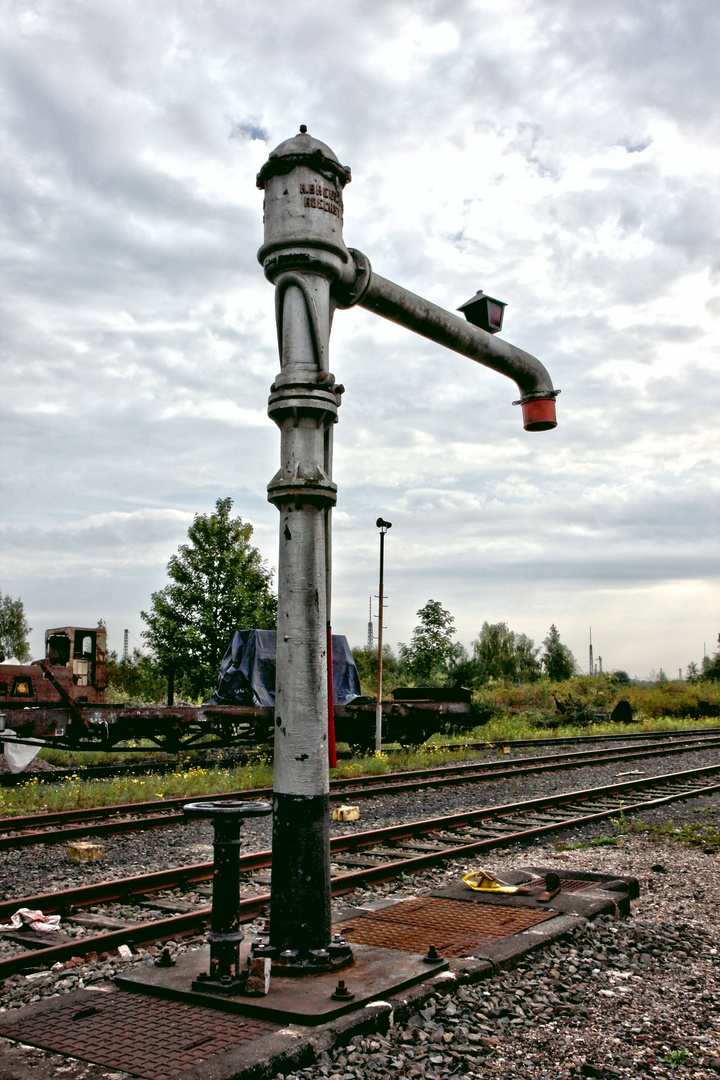 Wasserspender