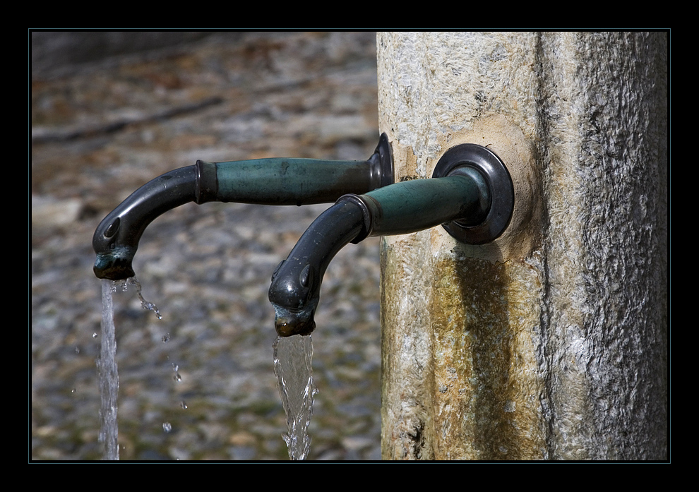 Wasserspender