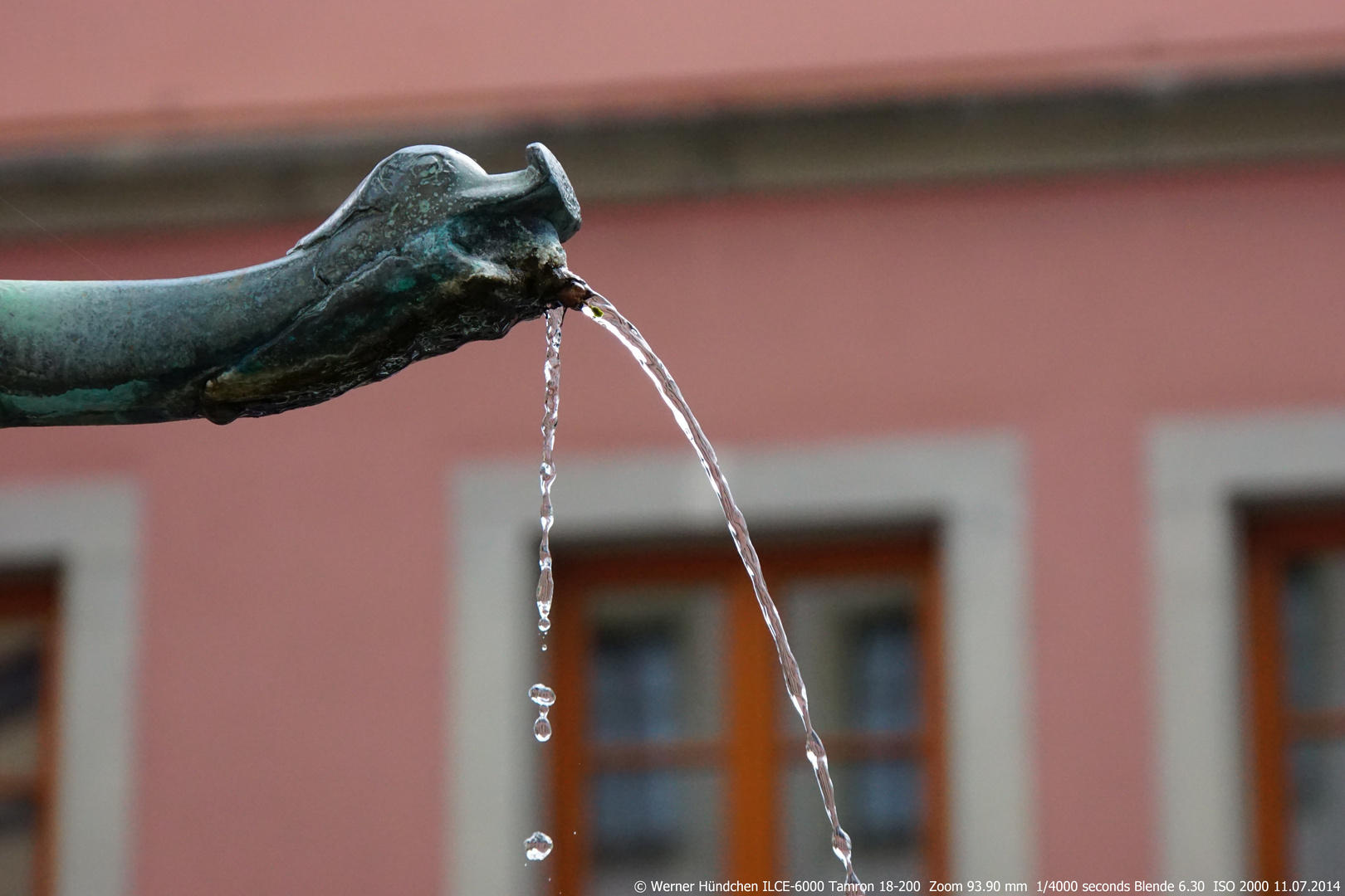 Wasserspender