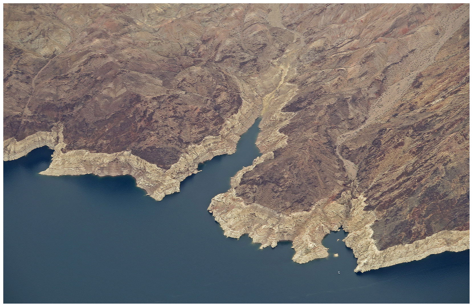 Wasserspender Lake Mead