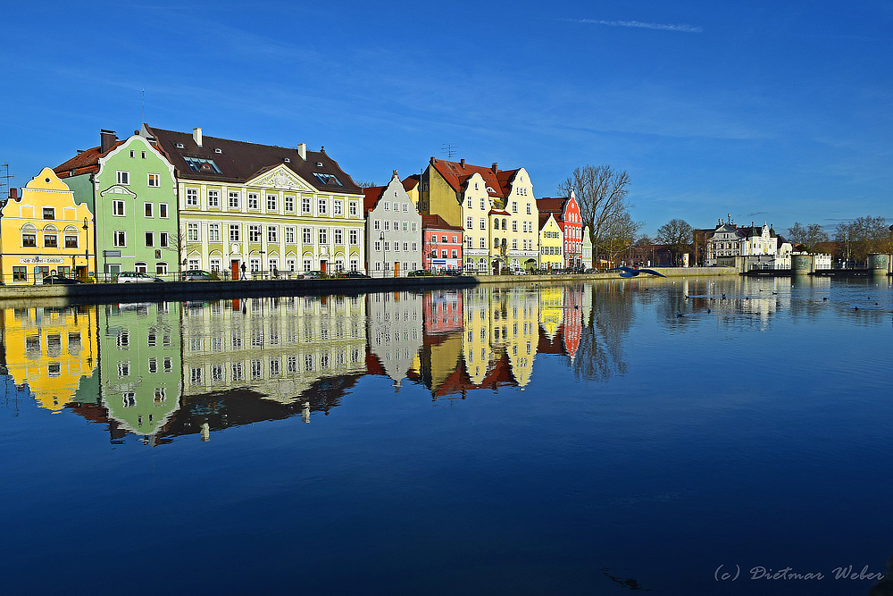 Wasserspiegel