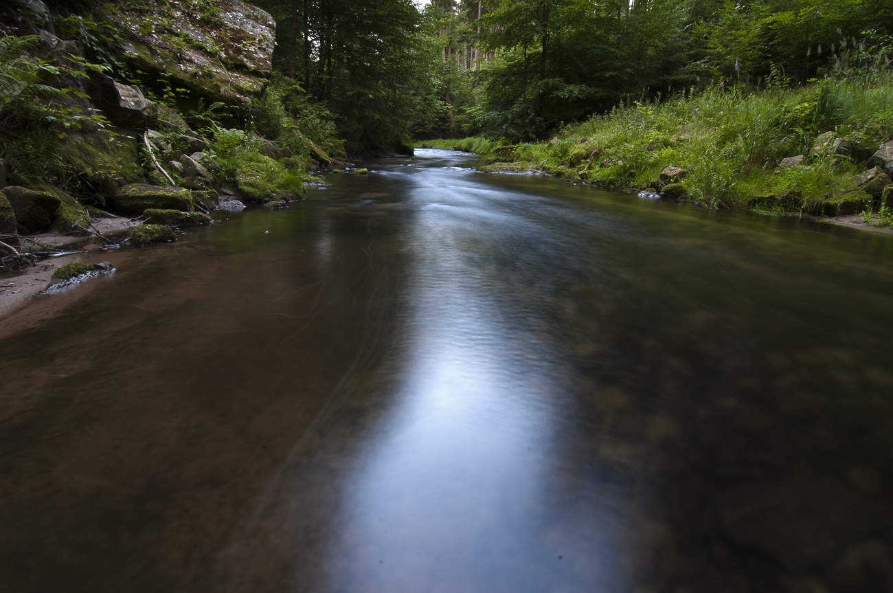 *** Wasserspiegel ***