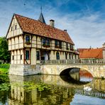 Wasserspiegel in Steinfurt