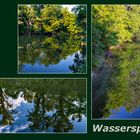 Wasserspiegel (=ung)