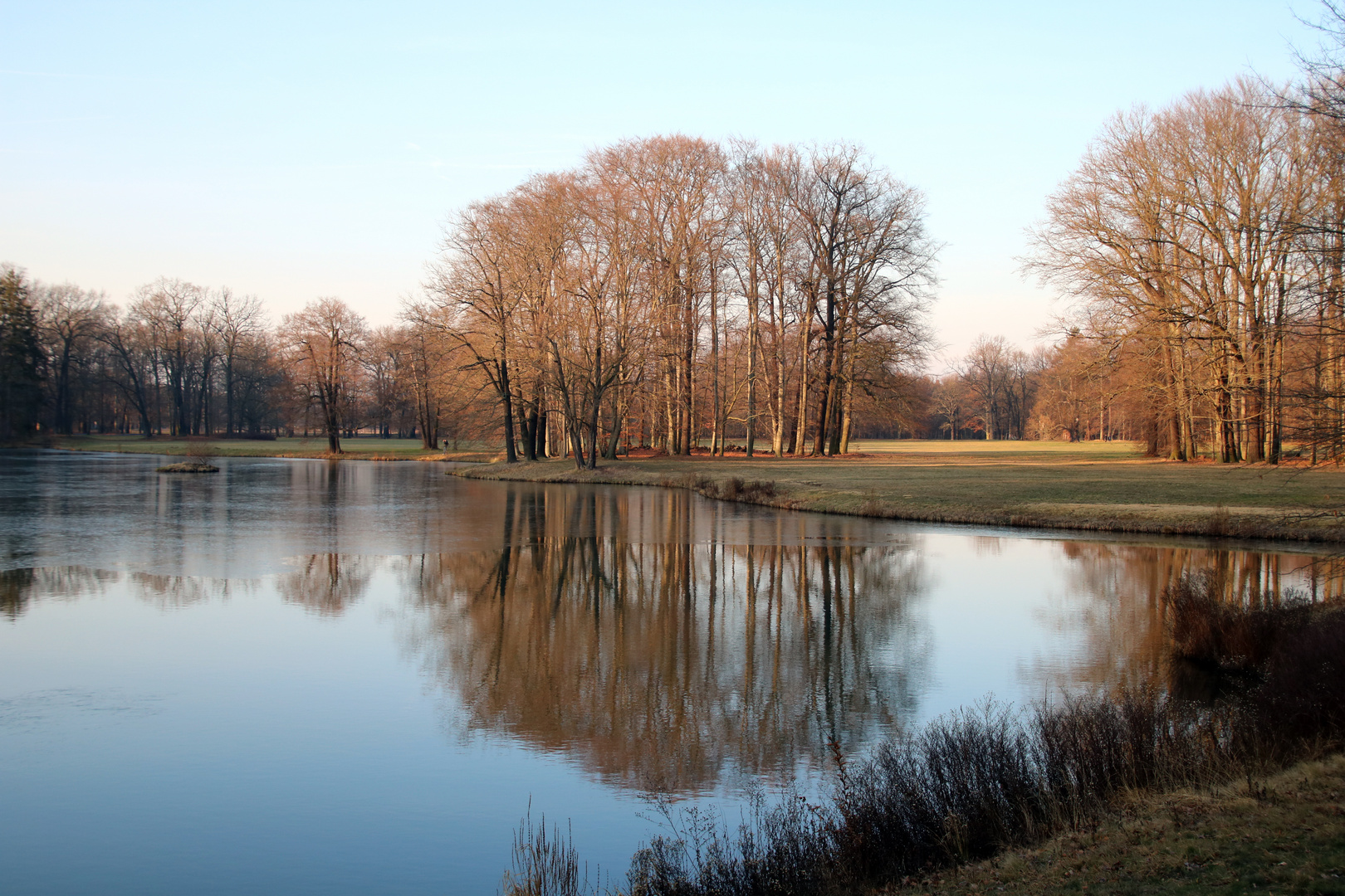 WasserSpiegelei 